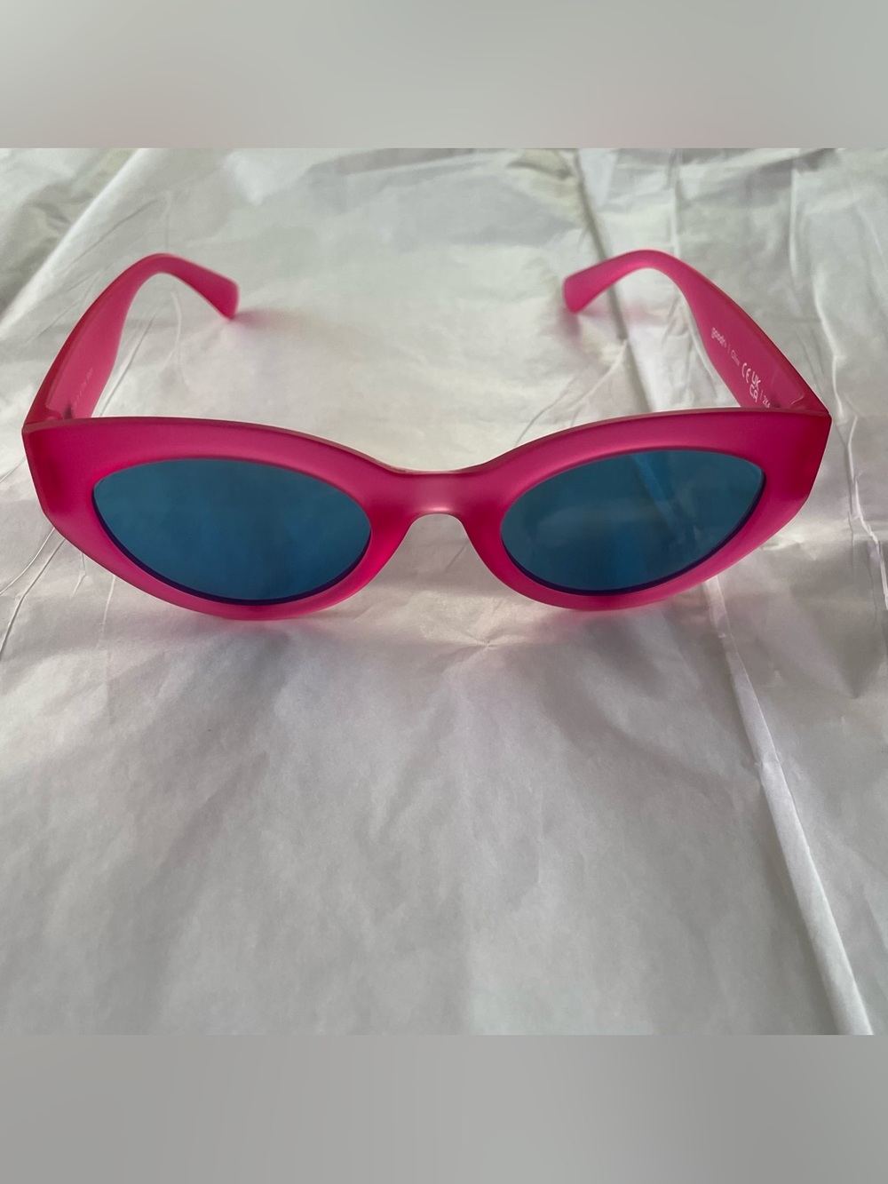 Goodr Moon G Sunglasses Once in a Pink Moon NEW WITH BOX - Picture 4 of 10